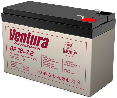 Ventura GP 12-7,2 Ventura GP 12-7,2